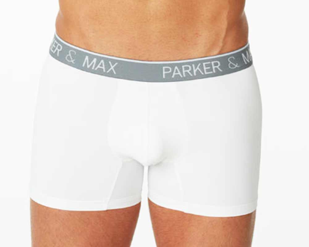 Parker & Max PMFP-BB1  Micro Luxe Boxer Brief - Erogenos