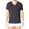 Parker & Max PMFP-TVN1  Micro Luxe V-Neck T-Shirt - Erogenos