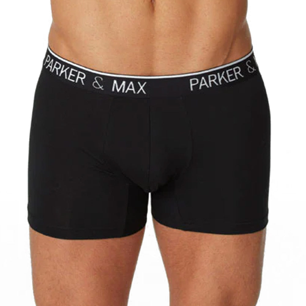 Parker & Max PMFPCS-BB1  Classic Cotton Stretch Boxer Brief - Erogenos