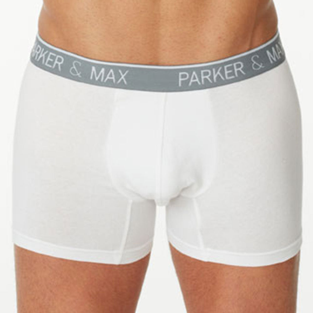 Parker & Max PMFPCS-BB1  Classic Cotton Stretch Boxer Brief - Erogenos