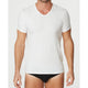 Parker & Max PMFPCS-TVN1  Classic Cotton Stretch V-Neck T-Shirt