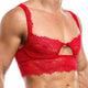 Secret Male SMA013 Low Cut Bra - Erogenos