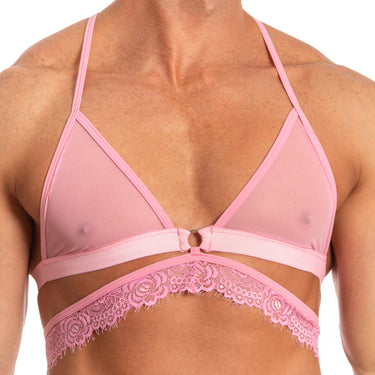 Secret Male SMA017 Justine's Delight Bra - Erogenos