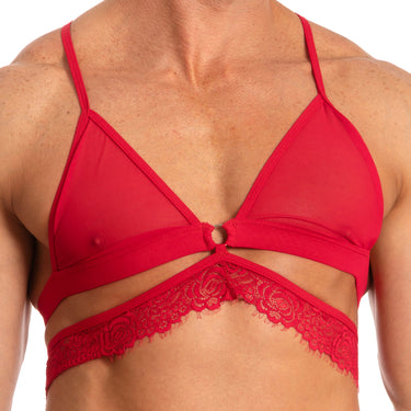 Secret Male SMA017 Justine's Delight Bra - Erogenos
