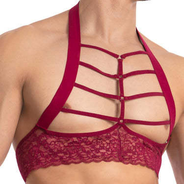 Secret Male SMA021 Gorgeous George Top - Erogenos