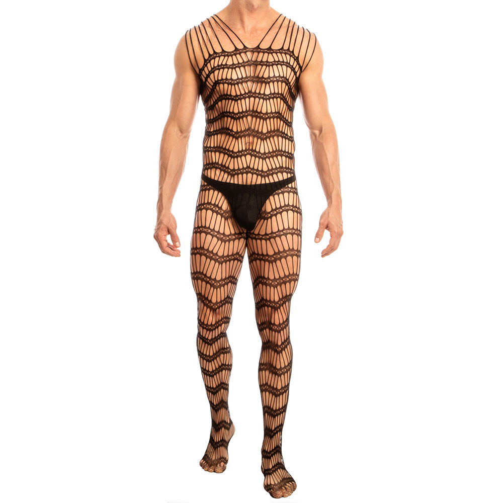 Secret Male SMC001 Bodystocking - Erogenos