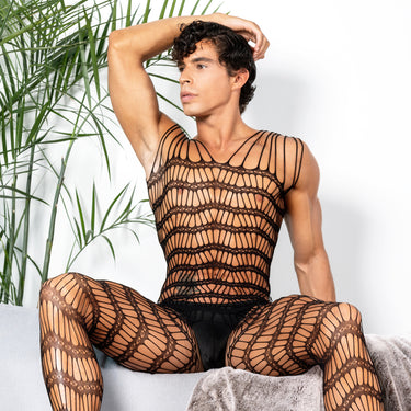 Secret Male SMC001 Bodystocking - Erogenos