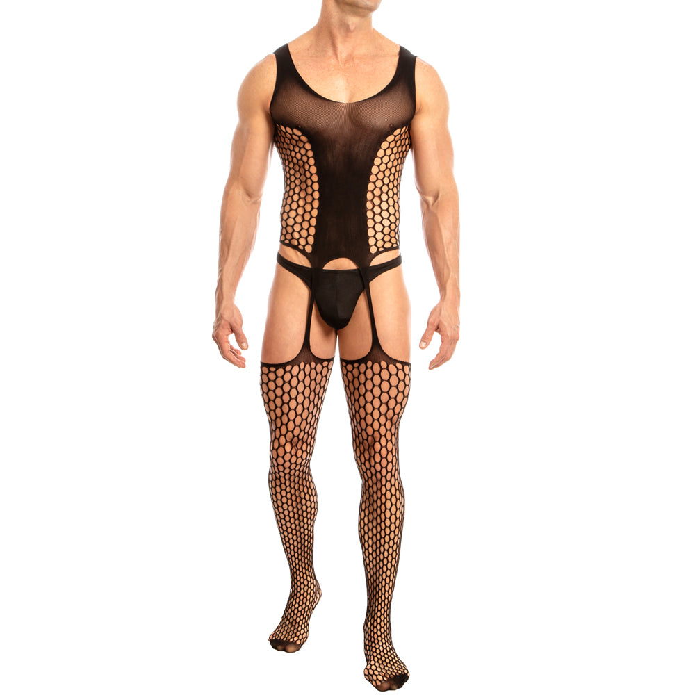 Secret Male SMC003 Bodystocking - Erogenos