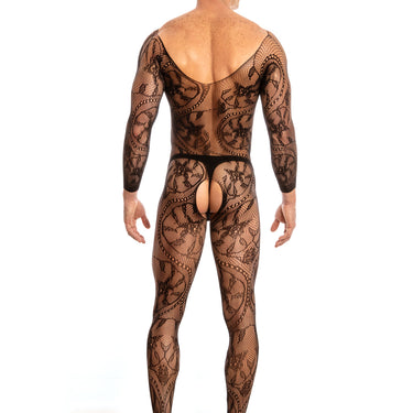 Secret Male SMC004 Bodystocking - Erogenos