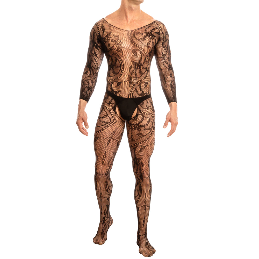 Secret Male SMC004 Bodystocking - Erogenos