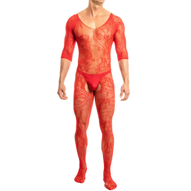 Secret Male SMC004 Bodystocking - Erogenos