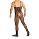 Secret Male SMC009 Sexy  Crocheted Fishnet Bodystockings