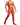 Secret Male SMC009 Sexy  Crocheted Fishnet Bodystockings - Erogenos