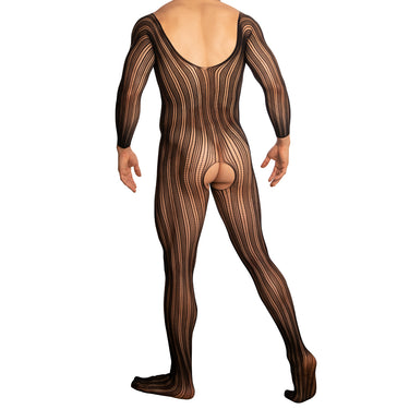 Secret Male SMC010  Lace Bodystocking - Erogenos