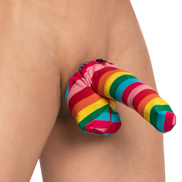 Secret Male SMC012 Iridescent Novelty Sexy Cheeky Accessories - Erogenos