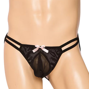 Secret Male SMC013 Bikini Red