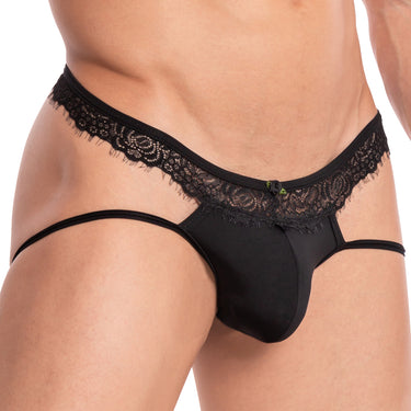 Secret Male SME001 Mirror Jockstrap - Erogenos