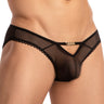 Secret Male SME006 Lacy Seductive Jockstrap - Erogenos