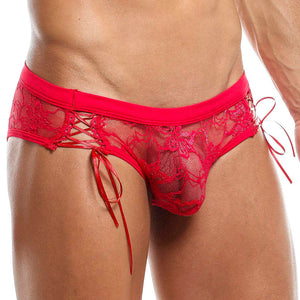 Secret Male SMI024 Floral Bikini - Erogenos