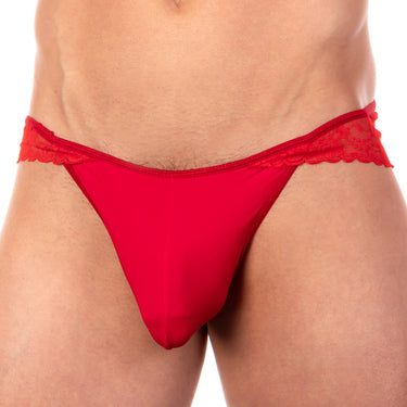 Secret Male SMI026 Carnation Bikini - Erogenos