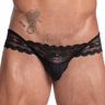 Secret Male SMI052 Sissy Garter Bikini - Erogenos