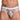 Secret Male SMI053 Steel Ring Sheer Bikini - Erogenos