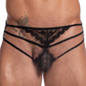 Secret Male SMI054 2 in 1 Lacy Bikini - Erogenos