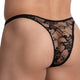 Secret Male SMI056 See Through Back Bikini - Erogenos