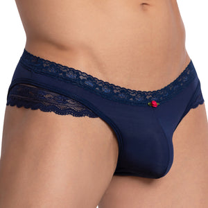Secret Male SMI062 Lacy Sides Bikini - Erogenos