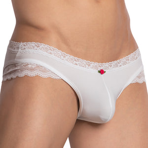 Secret Male SMI062 Lacy Sides Bikini - Erogenos