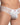 Secret Male SMI064 Sissy Sheer Sides Bikini - Erogenos