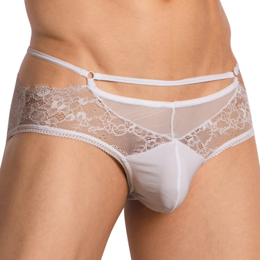 Secret Male SMI067 Supportive Ring Bikini - Erogenos