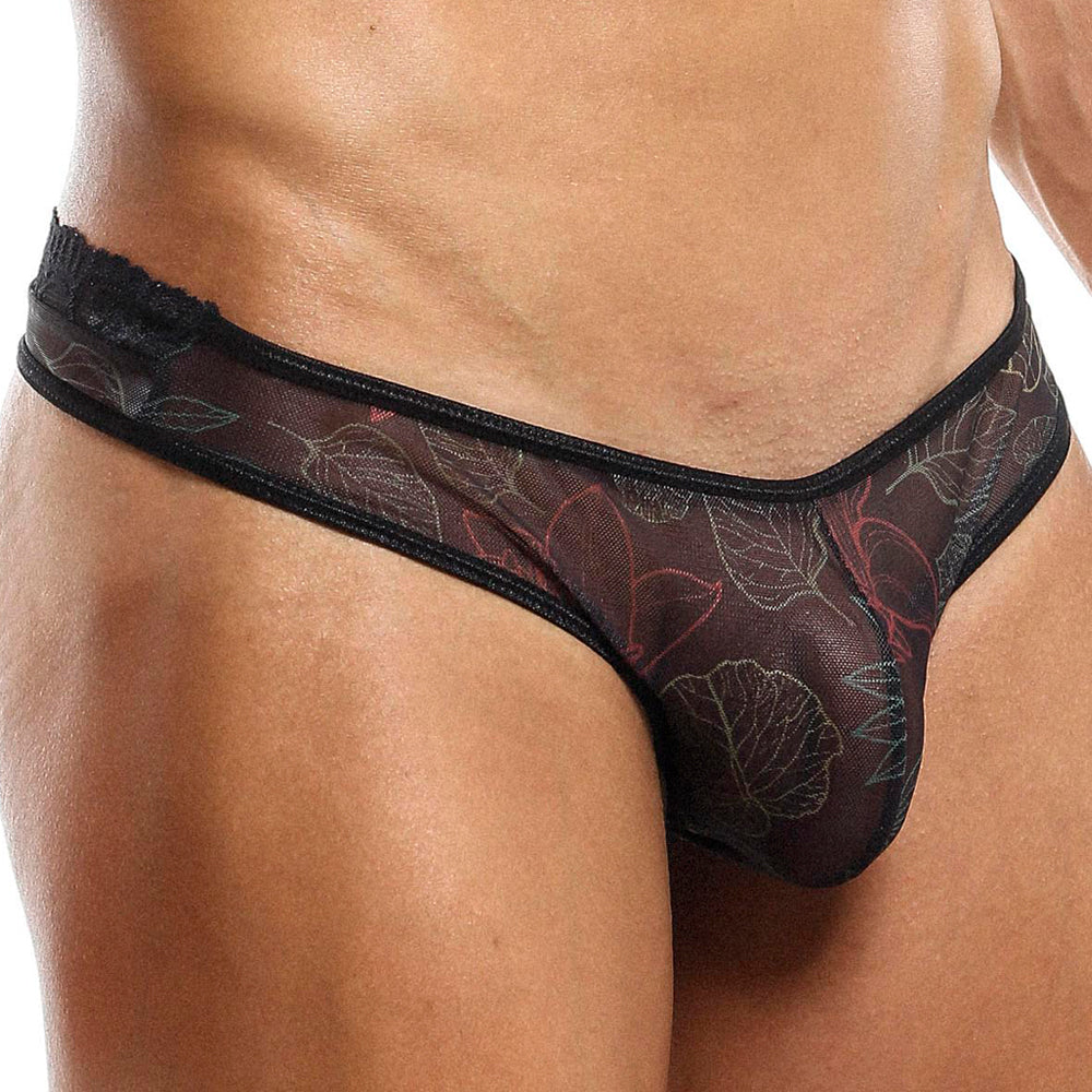 Secret Male SMK007 Feminine Thong - Erogenos