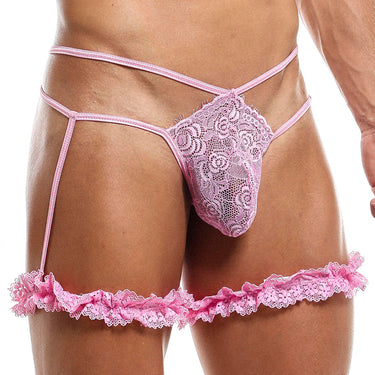 Secret Male SML010 Bawd G-String - Erogenos