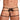 Secret Male SML016 Escort Garter Belt - Erogenos