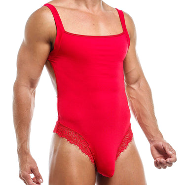 Secret Male SMV001 Honeymoon Body Suit - Erogenos