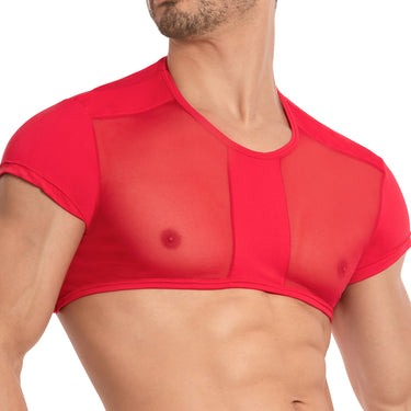 Secret Male SMW002 Show Off Short Tank - Erogenos