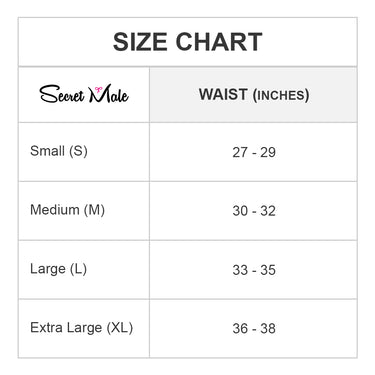 Secret Male SMA020 Throbbin Top - Erogenos