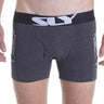 SLY SLY0020008W-COP ISSUE Marle  COP ISSUE Marle Work Boxer Brief - Erogenos
