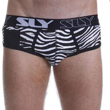 SLY SL-BUZEBB-ZEBRA  ZEBRA Brief - Erogenos