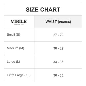 Virile VLG001 Boxer Trunk - Erogenos