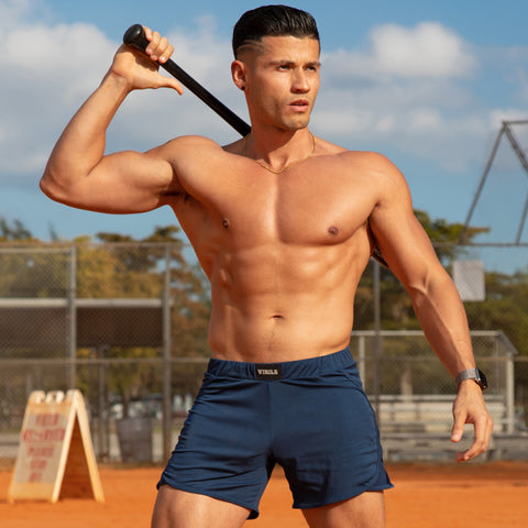 Virile VLC012 Leg Day Short